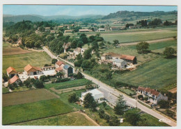 24 - Dordogne / COUX Et BIGAROQUE -- Vue Panoramique Aérienne. - Andere & Zonder Classificatie