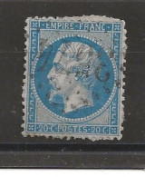 N 22 Ob Gc3574 - 1862 Napoleon III