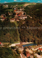 73311780 Burg Wupper Fliegeraufnahme Schloss Burg Mit Seilbahn Unterburg Burg Wu - Solingen