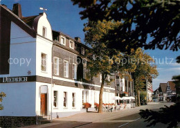 73311770 Hallenberg Hotel Diedrich Hallenberg - Other & Unclassified