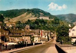 73311766 Cochem Mosel Brueckenpartie Cochem Mosel - Cochem