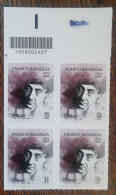 ITALIA 2024  FRANCO BASAGLIA - 2021-...: Mint/hinged