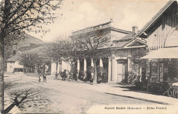 Kurort Baden Hotel Freihof - Baden