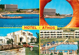 73311498 Athos Chalkidiki Makedonien Hotel Athos Swimming Pool Strand Athos Chal - Grèce