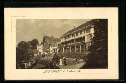AK Turbenthal, Hotel Gyrenbad  - Autres & Non Classés
