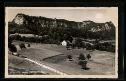 AK Eptingen, Jugendherberge Der Fam. Jenni  - Eptingen