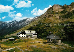 73311458 Zufallhuette Martelltal Berghaus Rifugio Nino Corsi Val Martello Venost - Sonstige & Ohne Zuordnung