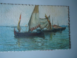 ITALY   POSTCARDS MILANO  AQUARELA  SHIPS  MORE  PURHASES 10% DISCOUNT - Sonstige & Ohne Zuordnung