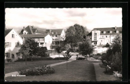 AK Bad Waldsee, Ansicht Von Häusern  - Bad Waldsee