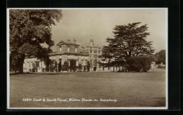 Pc Salisbury, Wilton House, East & South Front  - Salisbury