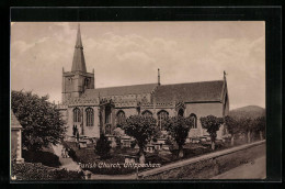 Pc Chippenham, Parish Church  - Andere & Zonder Classificatie