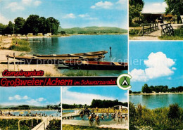73311431 Achern Baden Campingplatz Grossweier Achern Baden - Achern