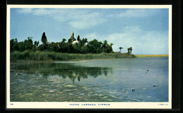 AK Lanarca, Tekke, Panorama  - Cyprus