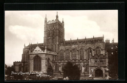 Pc Malvern, Priory Church From North  - Otros & Sin Clasificación