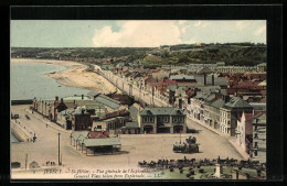 Pc St-Hélier, Vue Générale De L'Esplanade  - Sonstige & Ohne Zuordnung