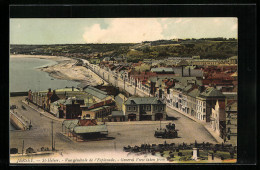 Pc St-Hélier, Vue Générale De L'Esplanade  - Sonstige & Ohne Zuordnung