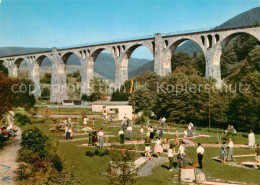 73311419 Willingen Sauerland Kleingolfplatz Viadukt Willingen Sauerland - Other & Unclassified