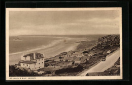 Pc Jersey, St. Ouen's Bay  - Other & Unclassified