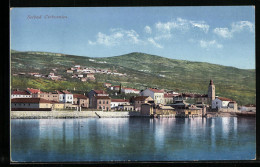 AK Cirkvenica, Panorama  - Croatie
