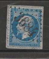 N 22 Ob Gc3684 - 1862 Napoleon III