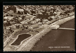 Pc Felixstowe, Aerial View  - Andere & Zonder Classificatie