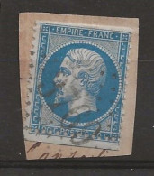 N 22 Ob Gc3769 - 1862 Napoleon III