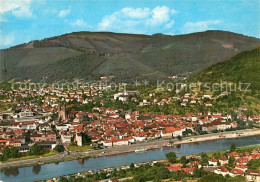 73311353 Eberbach Neckar Panorama Eberbach Neckar - Eberbach