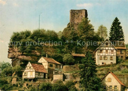 73311349 Elmstein Schlossberg Elmstein - Autres & Non Classés