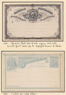 Guatemala - Superbe Collection De 60 Entiers Postaux (cartes, Cartes-lettres, …) Voir Scans - Guatemala