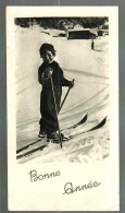 80104 -  2 CP  Enfants Skieurs - New Year