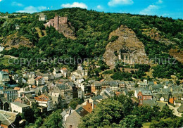 73311261 Idar-Oberstein Schlossruine Felsenkirche Idar-Oberstein - Idar Oberstein