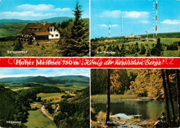 73311254 Hoher Meissner Berggasthof Sndr Hoellental Frau Holle Teich Hoher Meiss - Altri & Non Classificati