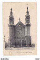 59 ROUBAIX N°20 Eglise Saint St Jean Baptiste VOIR DOS - Roubaix