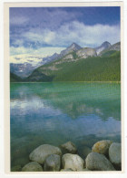 Alberta. Banff National Park, Lake Louise - (Canada) - Lac Louise