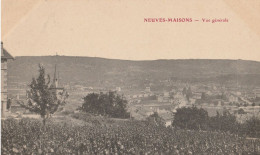 NEUVES MAISONS -  Vue Générale - Neuves Maisons