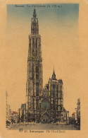 ANVERS LA CATHEDRALE - Antwerpen