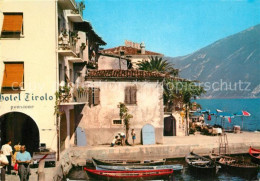 73311189 Limone Sul Garda Hotel Tirolo Am Hafen Limone Sul Garda - Sonstige & Ohne Zuordnung