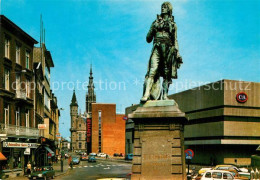 73311186 Verviers Liege Wallonie Place Du Martyr Monument Verviers Liege Walloni - Other & Unclassified