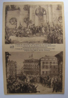 BELGIQUE - BRUXELLES - Entrée De Léoold Ier Le 21 Juillet 1831 - Feste, Eventi