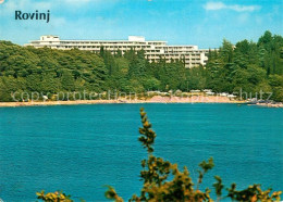 73311095 Rovinj Istrien Hotel Eden Bucht Rovinj Istrien - Kroatien