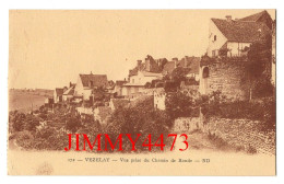 CPA - VEZELAY - Vue Prise Du Chemin De Ronde - N° 172 - ND - Edit. Lévy Et Nerdein Paris - Vezelay