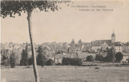 VILLERSEXEL  Vue Générale - Villersexel