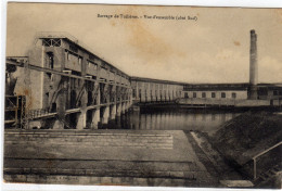 Barrage De Tuilieres Vue D'ensemble - Other & Unclassified