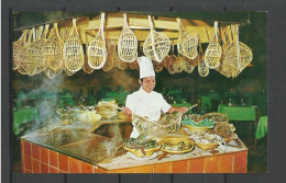 THAILAND Talay Thong Seafood Inn Hotel Siam Inter-Continental Bangkok, Unused - Hoteles & Restaurantes