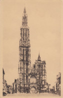 ANVERS LA CATHEDRALE - Antwerpen