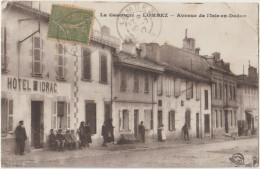 LOMBEZ - Avenue De L'Isle-en-Dodon - Andere & Zonder Classificatie