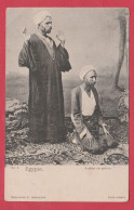 Egypte - Arabes En Prière - 1903 ( Voir Verso ) - Other & Unclassified