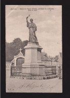 CPA - 80 - Amiens - Statue De Pierre L'Ermite, Prêchant Les Croisades - Animée - Circulée En 1903 - Amiens