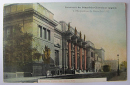 BELGIQUE - BRUXELLES - Le Palais Des Beaux-Arts - Monumenti, Edifici