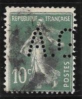 1 04	03	16	N°	159	Perforé	-	AG 93	-	AGENCE GL. De LIBRAIRIE Et PUBLICATION - Gebraucht